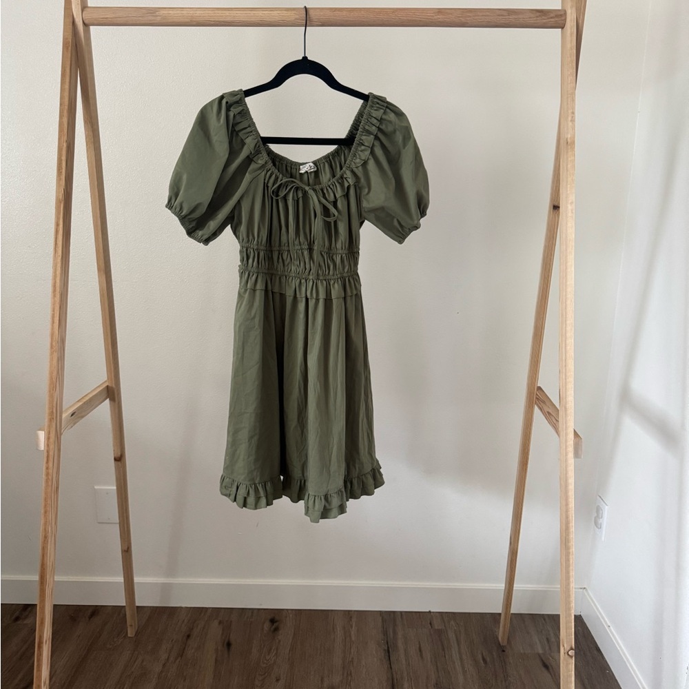 Just found Green Dress